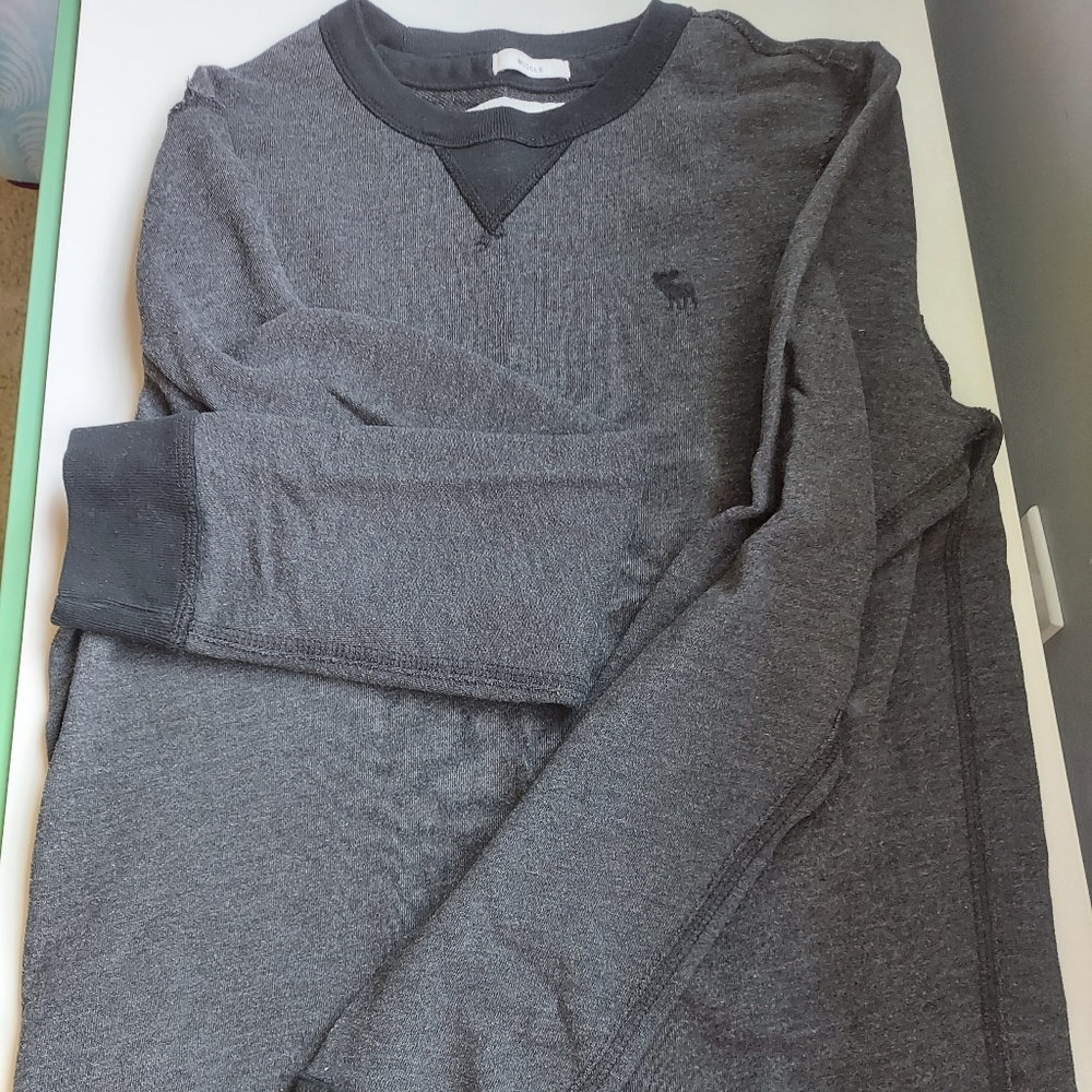 Abercrombie & Fitch Medium Men's Sweatshirt